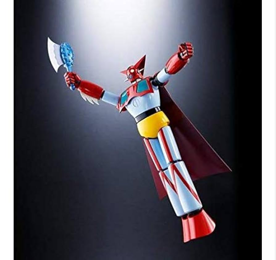 ゲッターロボ　フィギュア Amazon.co.jp: [AC]SKY X STUDIO ゲッターロボG ROB0T SXD-14